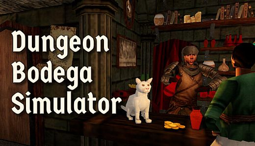 Dungeon Bodega Simulator