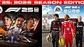 F1 25: 2026 Season Edition