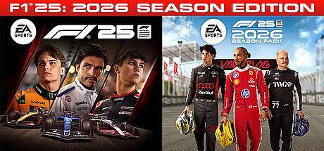 F1 25: 2026 Season Edition