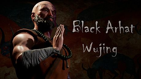 Black Arhat: Wujing Game