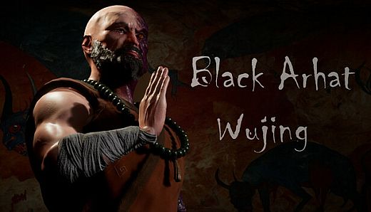 Black Arhat: Wujing