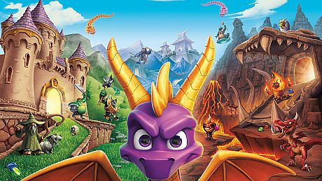 Spyro Reignited Trilogy