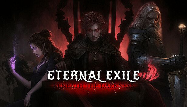 Buy ETERNAL EXILE: BENEATH THE DARKNESS