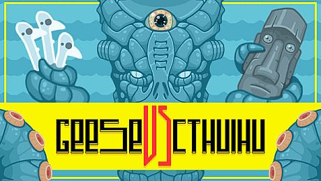 GEESE vs CTHULHU Game