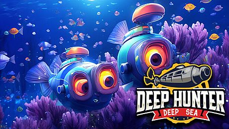 Deep Sea Hunter Game