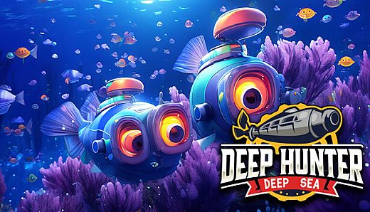 Deep Sea Hunter