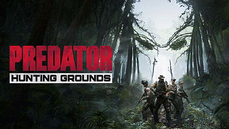 Predator: Hunting Grounds Game