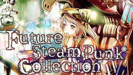 RPG Maker MV - Future Steam Punk DLC