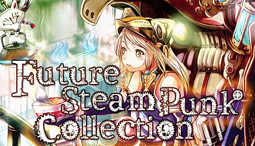 RPG Maker MV - Future Steam Punk