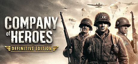Company of Heroes - Definitive Edition Game