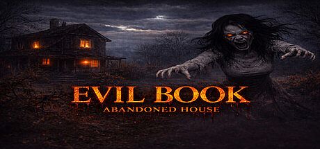Evil Book: Abandoned House Game