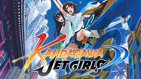 Kandagawa Jet Girls Game