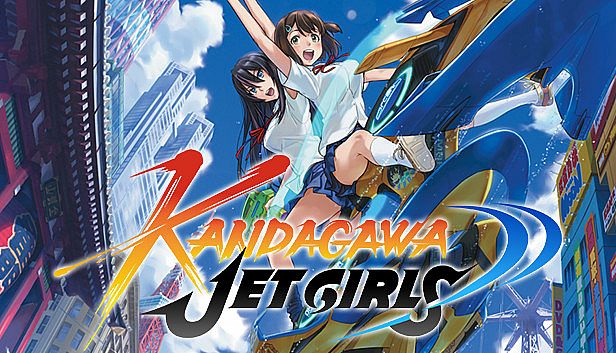 Buy Kandagawa Jet Girls
