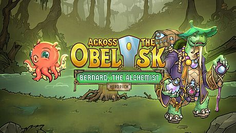 Across the Obelisk: Bernard, the Alchemist DLC