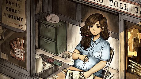 1998: The Toll Keeper Story Game