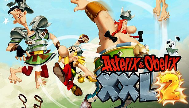 Buy Asterix & Obelix XXL 2