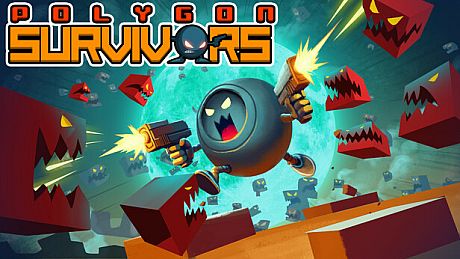 Polygon Survivors Game