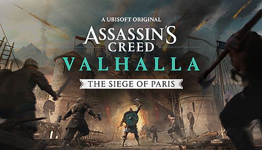 Assassin's Creed Valhalla - The Siege of Paris