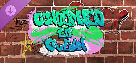Condemned to Clean - Artbook DLC