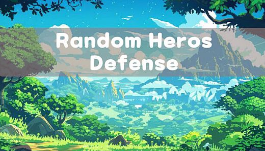 Random Hero Defense