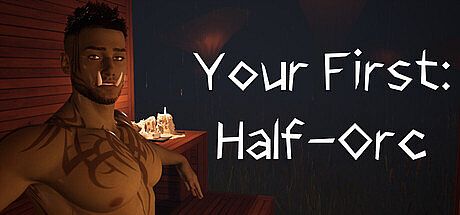 Your First Half-Orc: A Fantasy Gay Sex Encounter in VR Game