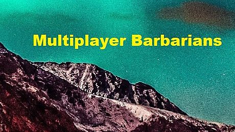 Multiplayer Barbarians Game