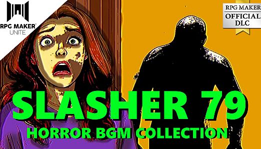 Slasher 79 Horror BGM Collection