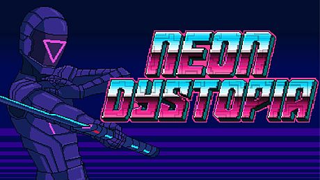 Neon Dystopia Game