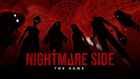 Nightmare Side: The Game Game