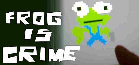 Frog is Crime Game