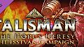 Talisman: The Horus Heresy - Isstvan Campaign