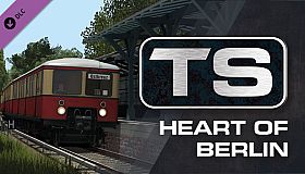 Train Simulator: S25 Heart of Berlin: Hennigsdorf - Teltow Route Add-On