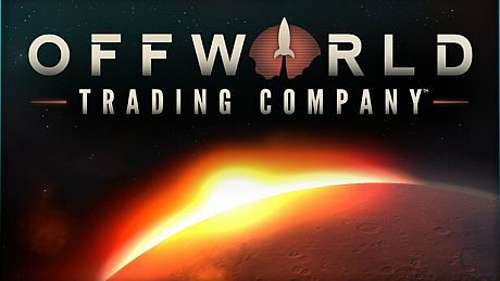 Offworld Trading Company Game