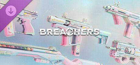 Breachers - Bubblegum Bundle DLC