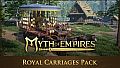Myth of Empires - Royal Carriages Pack