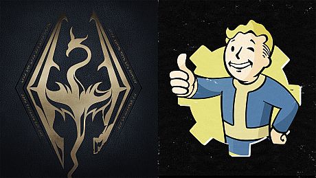 Skyrim Anniversary Edition + Fallout 4 G.O.T.Y Bundle Bundle