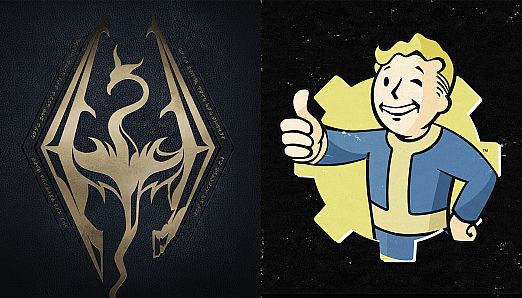 Skyrim Anniversary Edition + Fallout 4 G.O.T.Y Bundle