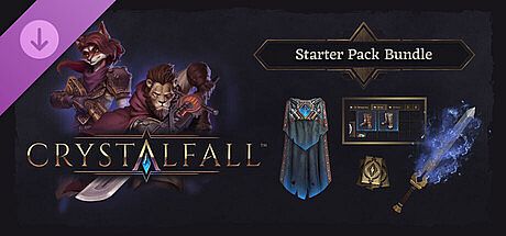 Crystalfall - Starter Pack Bundle DLC