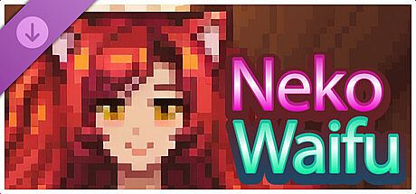Neko Waifu - Pixel Ballerina DLC