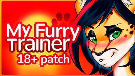 My Furry Trainer - 18+ Adult Only Patch DLC