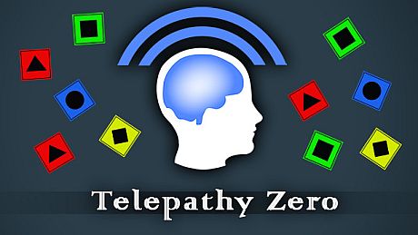 Telepathy Zero Game