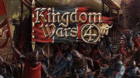 Kingdom Wars 4 Game