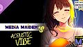 RPG Maker MZ - Media Maiden's Acoustic Vibe