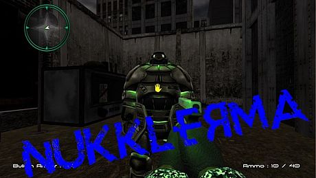 Nukklerma: Robot Warfare Game