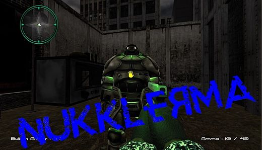 Nukklerma: Robot Warfare