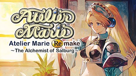 Atelier Marie Remake: The Alchemist of Salburg Digital Deluxe Edition