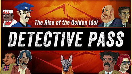 The Rise of the Golden Idol - Detective Pass DLC