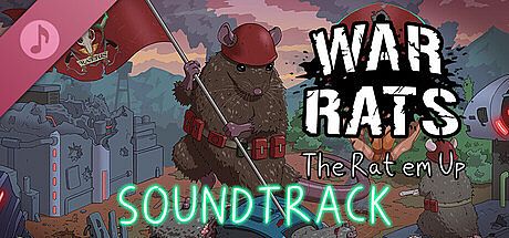 WAR RATS: The Rat em Up Soundtrack