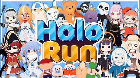 HoloRun Game