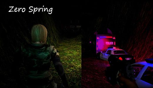 Zero spring episode 1 Japanese version